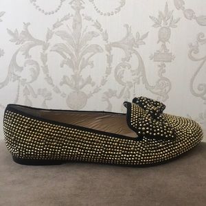Steve Madden Rhinestone Flat